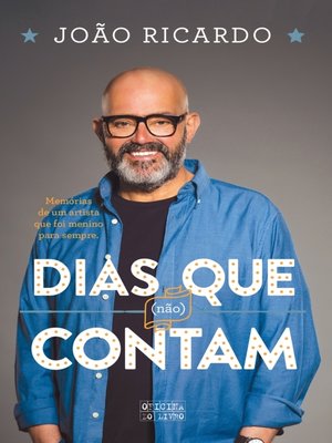 cover image of Dias que (não) Contam
